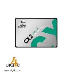 اس اس دی 2.5 اینچی تیم گروپ 512GB مدل CX2