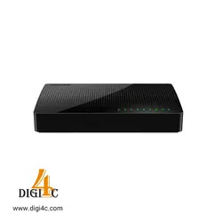 سوئیچ هشت پورت گیگ غیر مدیریتی تندا Tenda SG108