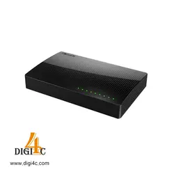 سوئیچ هشت پورت گیگ غیر مدیریتی تندا Tenda SG108