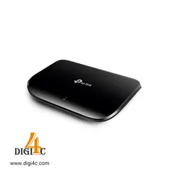 سوئیچ 5 پورت غیرمدیریتی و دسکتاپ تی پی-لینک مدل TL-SG1005D 5-Port