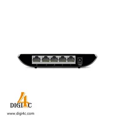 سوئیچ 5 پورت غیرمدیریتی و دسکتاپ تی پی-لینک مدل TL-SG1005D 5-Port