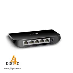 سوئیچ 5 پورت غیرمدیریتی و دسکتاپ تی پی-لینک مدل TL-SG1005D 5-Port