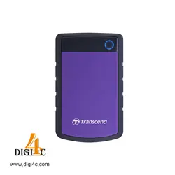 هارد اکسترنال ترنسند مدل Transcend StoreJet 25H3 ظرفیت 4 ترابایت