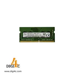 رم لپ تاپ اس کی هاینیکس مدل SK hynix DDR4 3200 MHz ظرفیت 8 گیگابایت