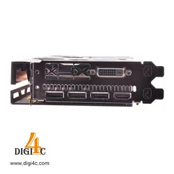 کارت گرافیک ایکس اف ایکس چیپ سامسونگ RX580 oc+ 8GB xfx