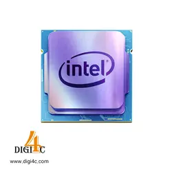 پردازنده CPU اینتل Core i5-10400F با فرکانس 2.9 گیگاهرتز باکس