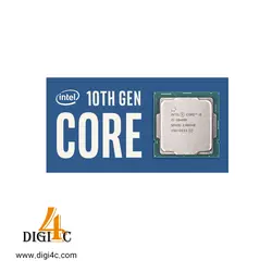پردازنده CPU اینتل Core i5-10400F با فرکانس 2.9 گیگاهرتز باکس