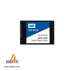 حافظه SSD اینترنال 1 ترابایت WD مدل BLUE WDS100T2B0A