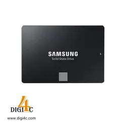 حافظه SSD اینترنال 500 گیگابایت Samsung مدل 870 EVO