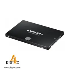 حافظه SSD اینترنال 500 گیگابایت Samsung مدل 870 EVO