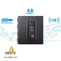 اسپیکر بلوتوثی اف اند دی مدل F and D F180X