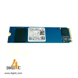 اس اس دی اینترنال وسترن دیجیتال مدل SN530 ظریت 256 گیگا بایت