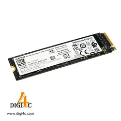 اس اس دی اینترنال وسترن دیجیتال مدل SSD WD SN730 NVMe ظرفیت 256 گیگابایت