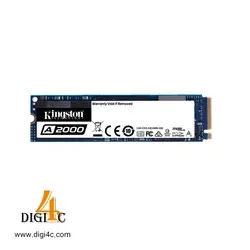حافظه اس اس دی کینگستون A2000 250GB M.2 NVMe PCIe