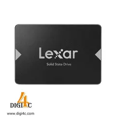 حافظه ssd lexar مدل NS۱۰۰ ظرفیت 256 گیگابایت