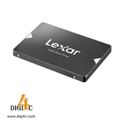 حافظه ssd lexar مدل NS۱۰۰ ظرفیت 256 گیگابایت