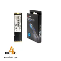حافظه اس اس دی هایک ویژن  HIKVISION E1000 128GB nvme