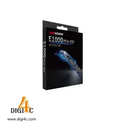 حافظه اس اس دی هایک ویژن  HIKVISION E1000 128GB nvme