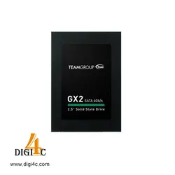 اس اس دی اینترنال تیم گروپ مدل SSD Drive Team Group GX2 128GB
