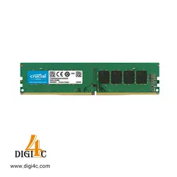 حافظه رم دسکتاپ کروشیال مدل Crucial 4GB DDR4 2666Mhz