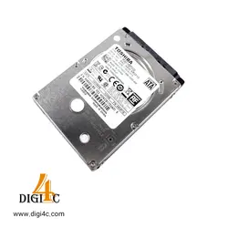 هارددیسک اورجینال اینترنال توشیبا لپ تاپی مدل MQ01ABF032 ظرفیت 320 گیگابایت