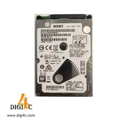 هارد دیسک هیتاچی لپ تاپ اینترنال 2.5 اینچی hst 320gb