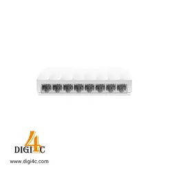 سوئیچ 8 پورت دسکتاپ تی‌پی‌ - لینک مدل TP-LINK LS1008
