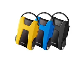 هارد اکسترنال ای دیتا مدل اچ دی ۶۸۰ با ظرفیت ۱ ترابایت ADATA HD680 1TB External Hard Drive