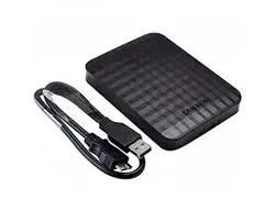 هارد اکسترنال مکستور مدل M3 ظرفیت 1 ترابایت