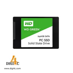 حافظه اس اس دی گرین مدل WDS240G2G0A