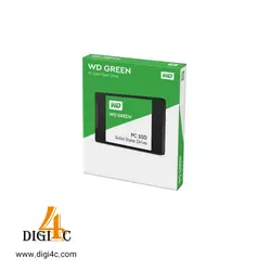 حافظه اس اس دی گرین مدل WDS240G2G0A