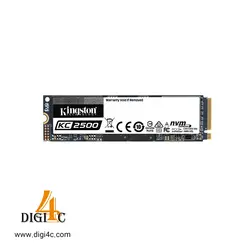 حافظه اس اس دی Kingston KC2500 NVMe PCIe SSD -SKC2500M8/250G M.2 2280