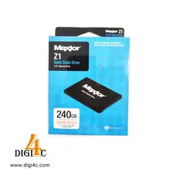 هارد اس اس دی اینترنال سیگیت مستور  Seagate Maxtor Z1 240GB 2.5 Inch ssd