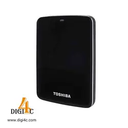 هارد اکسترنال توشیبا مدل Canvio Basics ظرفیت ۵۰۰ گیگابایت
