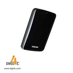 هارد اکسترنال توشیبا مدل Canvio Basics ظرفیت ۵۰۰ گیگابایت