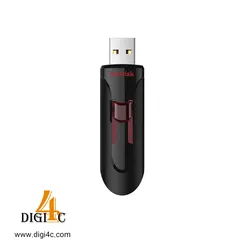 فلش سن دیسک Cruzer Glide CZ600 USB3.0 ظرفیت ۳۲ گیگابایت
