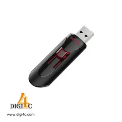 فلش سن دیسک Cruzer Glide CZ600 USB3.0 ظرفیت ۳۲ گیگابایت