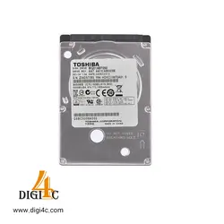 هارددیسک اورجینال اینترنال توشیبا لپ تاپی مدل MQ01ABF050  ظرفیت ۵۰۰ گیگابایت