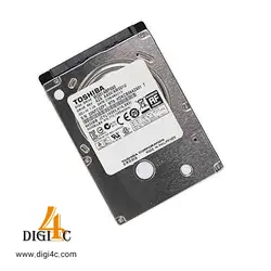 هارددیسک اورجینال اینترنال توشیبا لپ تاپی مدل MQ01ABF050  ظرفیت ۵۰۰ گیگابایت