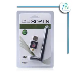 کارت شبکه وایرلس آنتن دار ۸۰۲