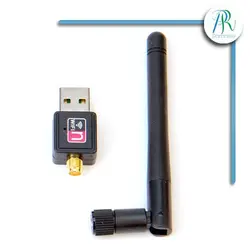 کارت شبکه وایرلس آنتن دار ۸۰۲