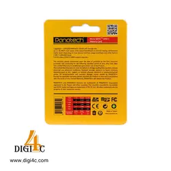 رم میکرو Panatech C10 32GB