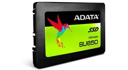 حافظه  اس اس دی ای دیتا مدل SU650 ظرفیت ۱۲۰ گیگابایت