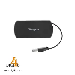 هاب 4 پورت USB 2.0 تارگوس Targus ACH214 اورجینال