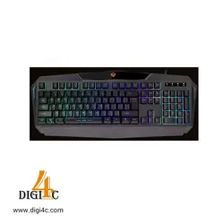 کیبورد و ماوس با سیم   Meetion Backlit Gaming Keyboard and Mouse C510