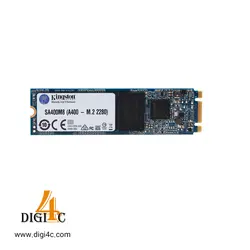 حافظه اس اس دی کینگستون A400 M.2 SATA 240GB