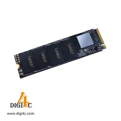 حافظه لکسار lexar 500gb nvme  M.2 NM610