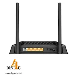 مودم روتر بی سیم ADSL2 Plus و VDSL2 دی لینک مدل DSL-224