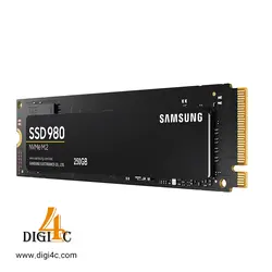 حافظه SSD اینترنال 250 گیگابایت  Samsung ssd 980 مدل MZ-V8V250BW