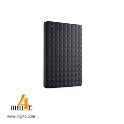 هارد اکسترنال سیگیت مدل Expansion Portable STEA2000400 ظرفیت ۲ ترابایت